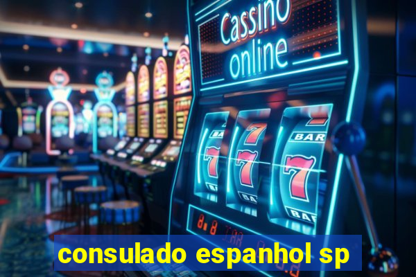 consulado espanhol sp